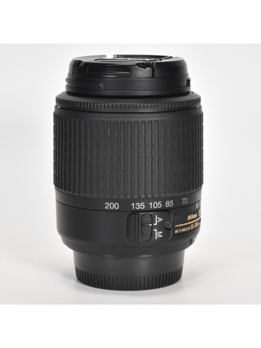 Nikon AF-S DX NIKKOR 55-200mm f/4-5.6G ED Zoom Lens with Bag Mint - Picture 5 of 9